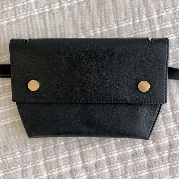 All saints Corbet convertible belt bag - Picture 2 of 5